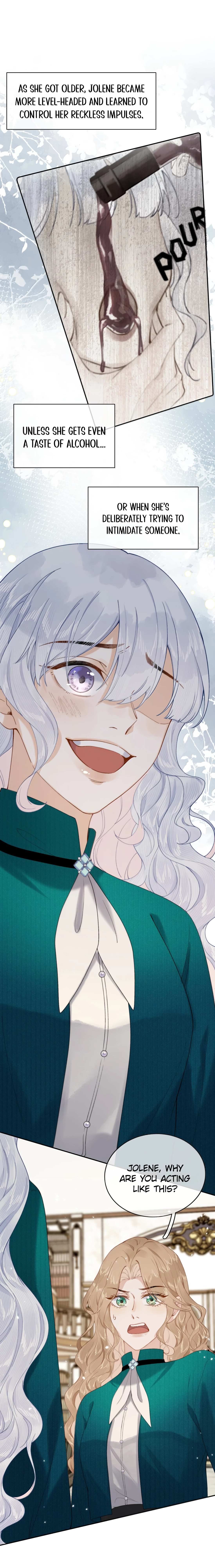 When the Villainess Meets the Yandere Chapter 22 page 5 - 