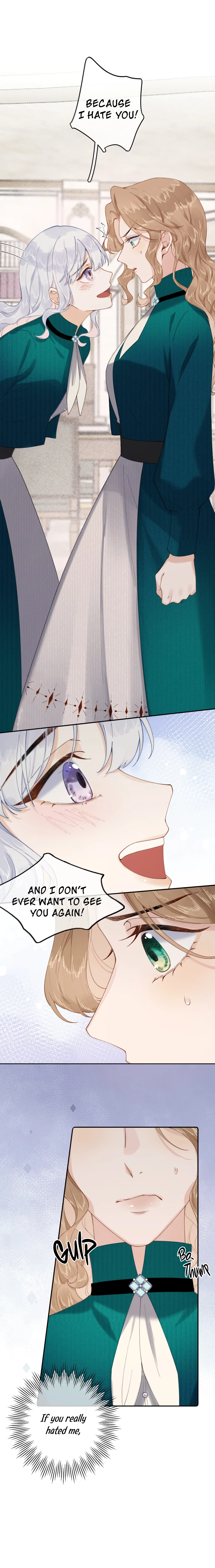 When the Villainess Meets the Yandere Chapter 22 page 6 - 