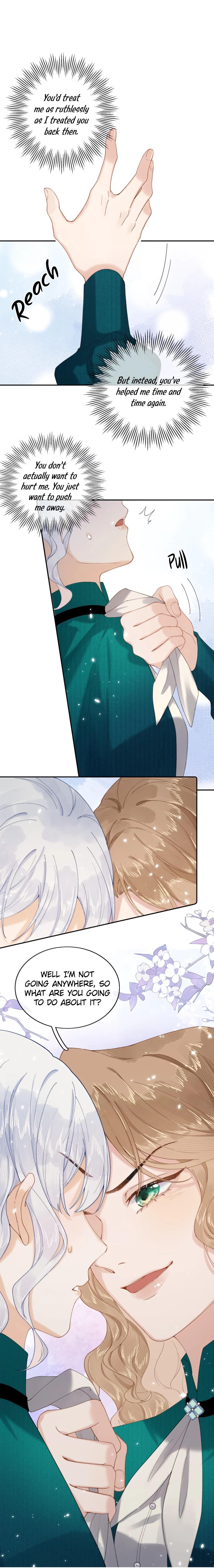 When the Villainess Meets the Yandere Chapter 22 page 7 - 