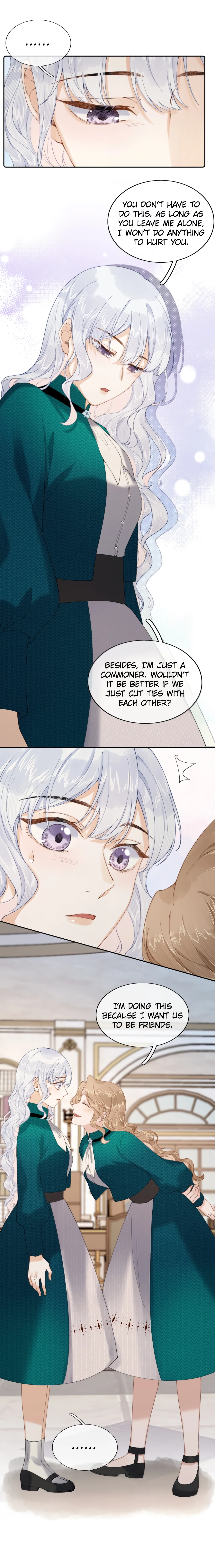 When the Villainess Meets the Yandere Chapter 22 page 9 - 