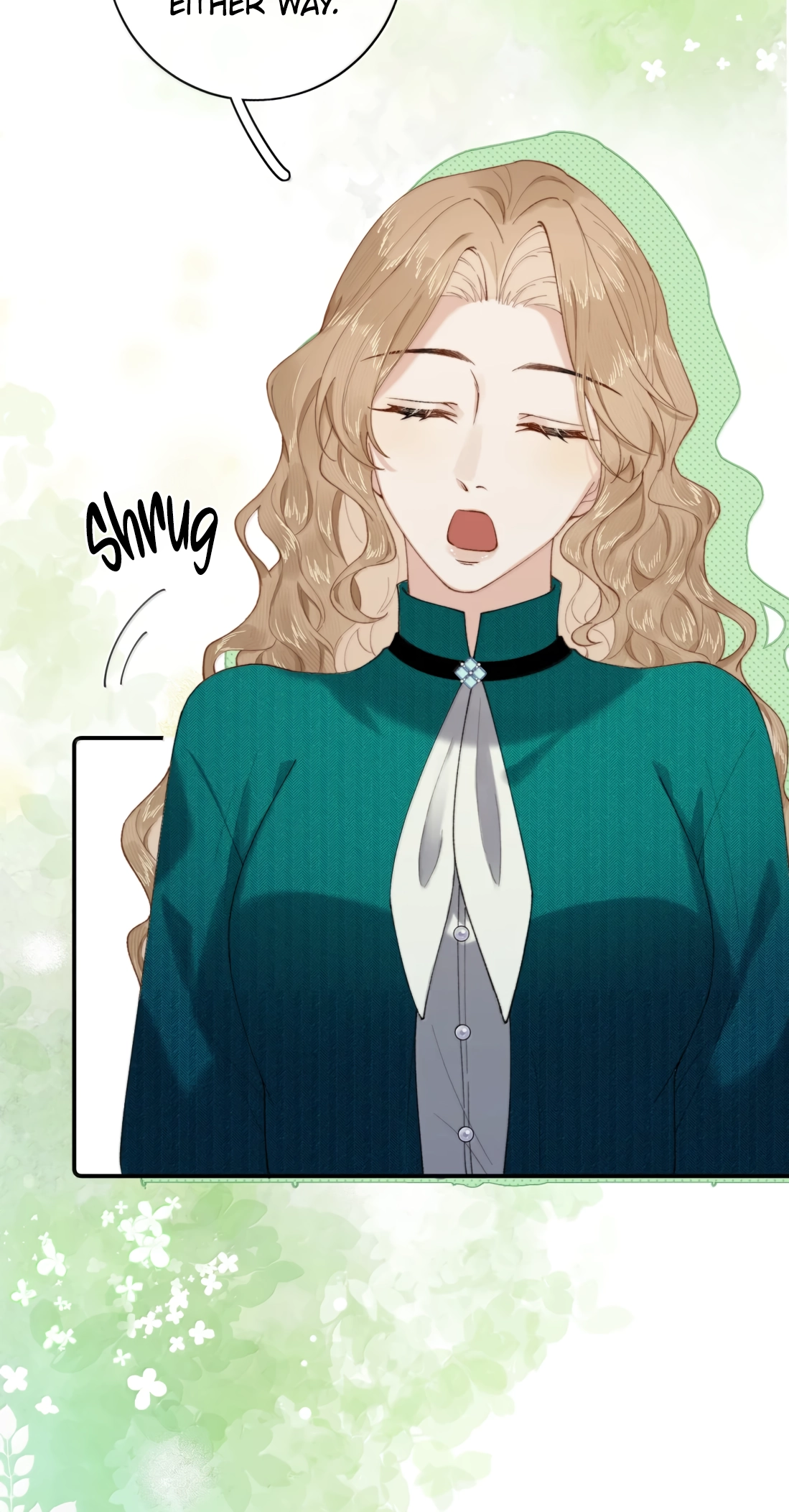 When the Villainess Meets the Yandere Chapter 23 page 12 - 