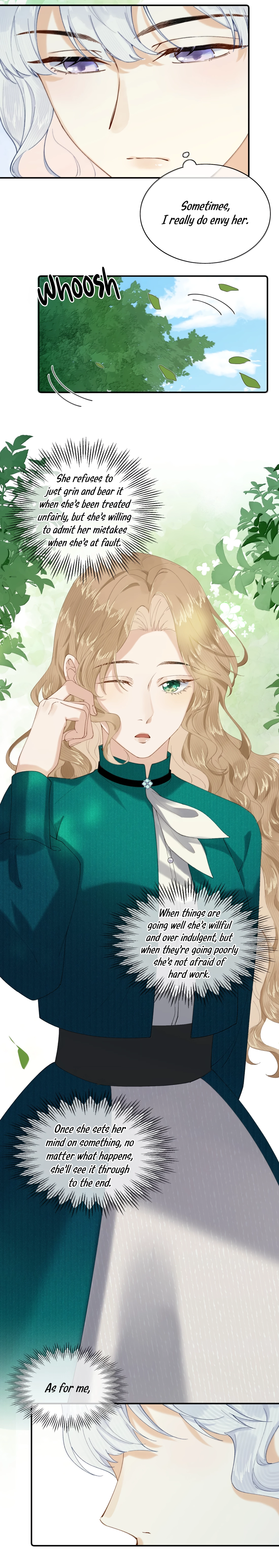 When the Villainess Meets the Yandere Chapter 23 page 13 - 