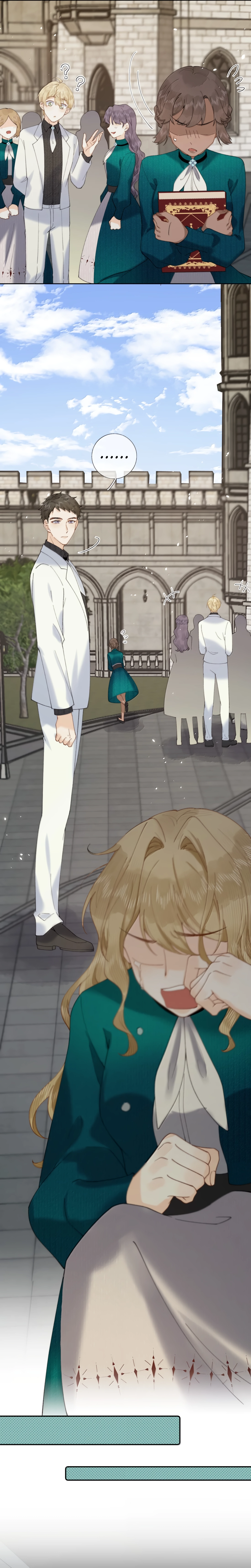 When the Villainess Meets the Yandere Chapter 24 page 9 - 