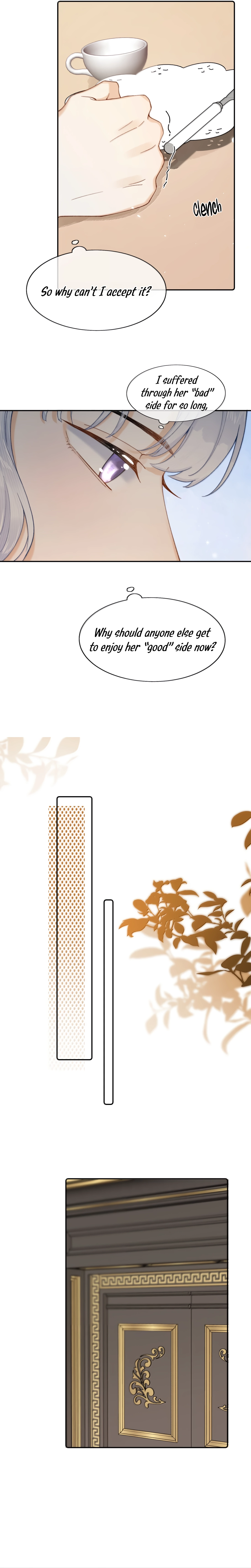 When the Villainess Meets the Yandere Chapter 25 page 7 - 