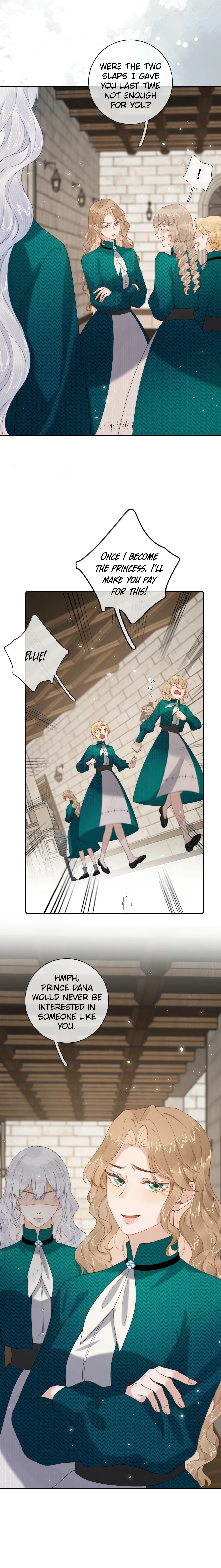 When the Villainess Meets the Yandere Chapter 26 page 11 - 