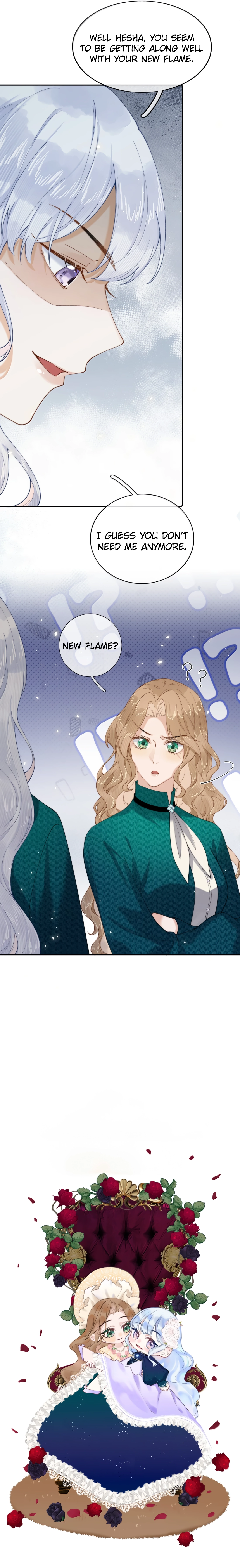 When the Villainess Meets the Yandere Chapter 26 page 12 - 