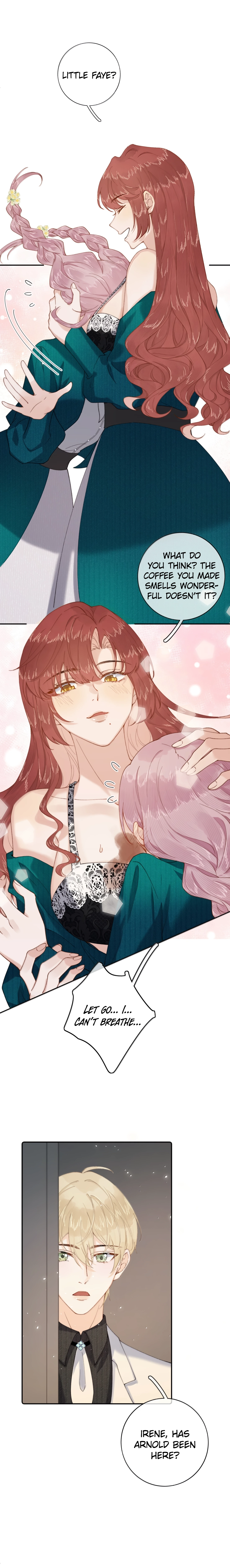 When the Villainess Meets the Yandere Chapter 26 page 5 - 