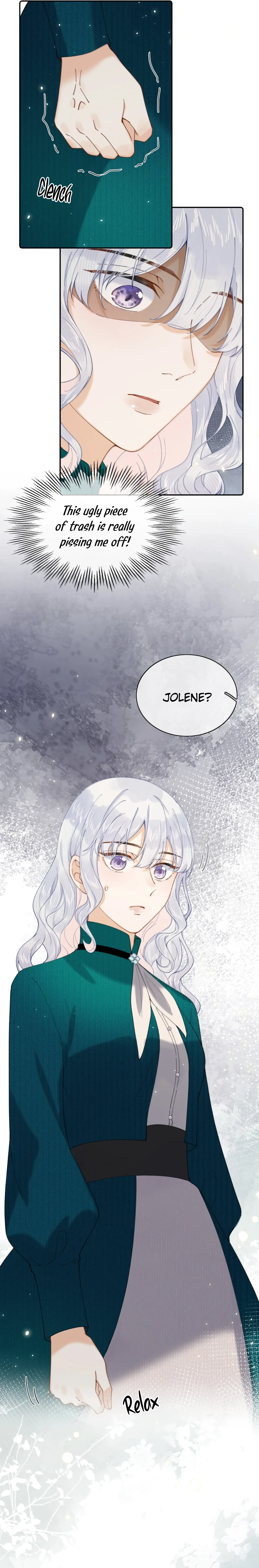 When the Villainess Meets the Yandere Chapter 26 page 10 - 
