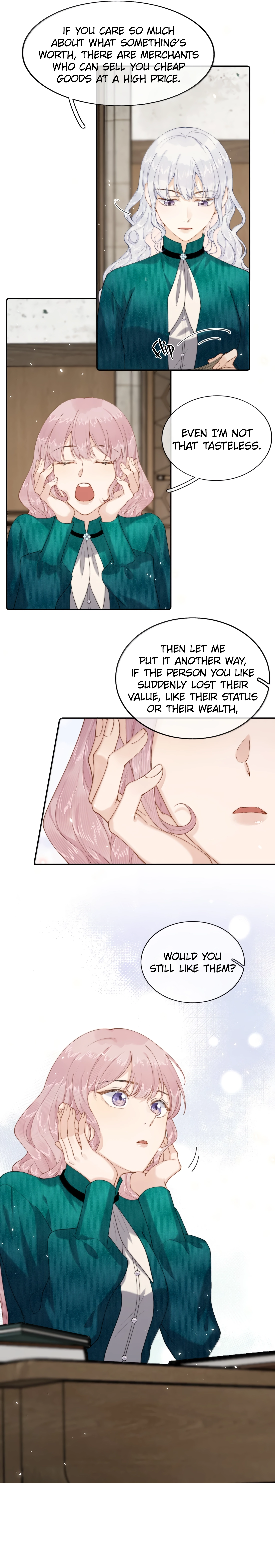 When the Villainess Meets the Yandere Chapter 27 page 10 - 