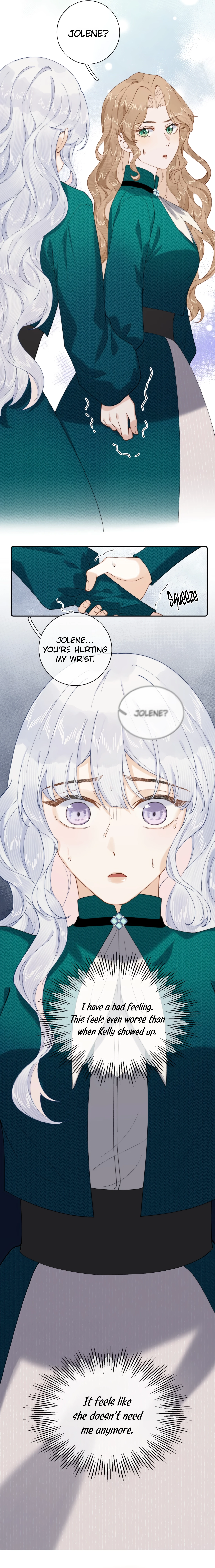 When the Villainess Meets the Yandere Chapter 28 page 12 - 