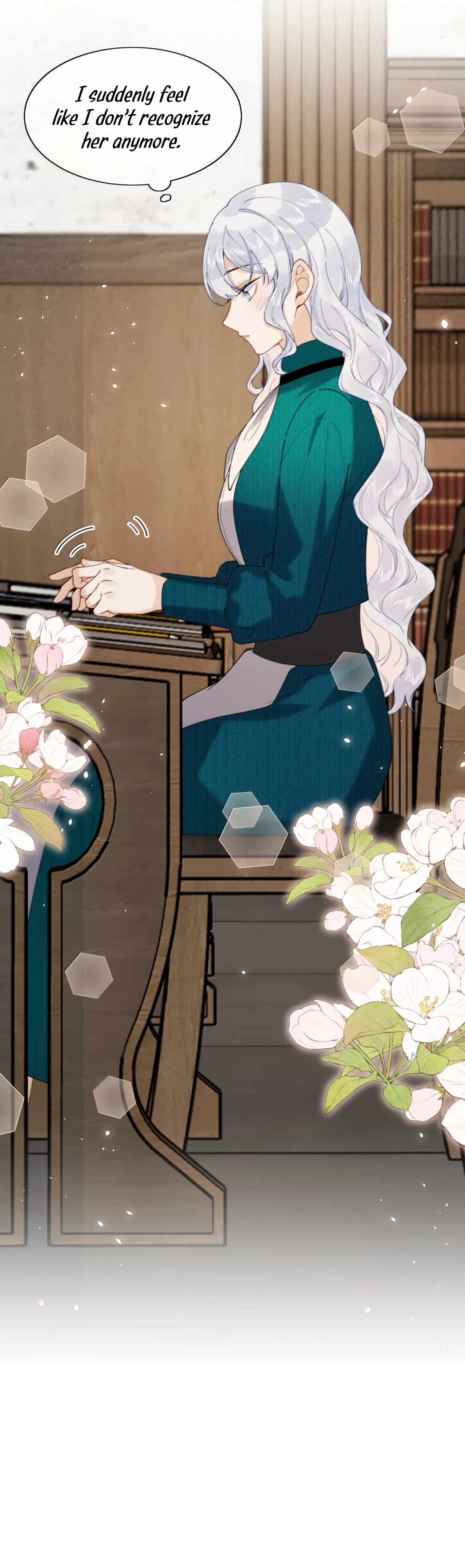 When the Villainess Meets the Yandere Chapter 28 page 8 - 