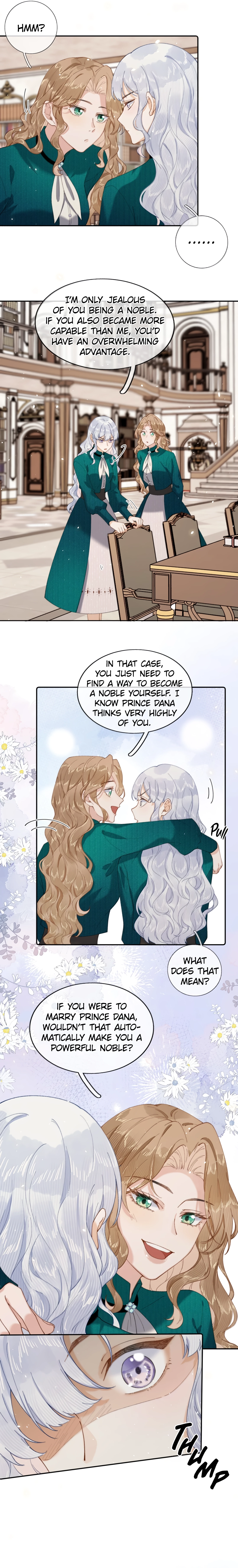 When the Villainess Meets the Yandere Chapter 29 page 8 - 