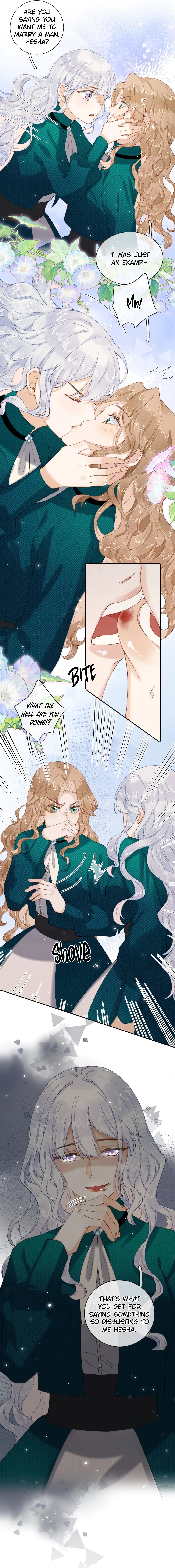 When the Villainess Meets the Yandere Chapter 29 page 9 - 