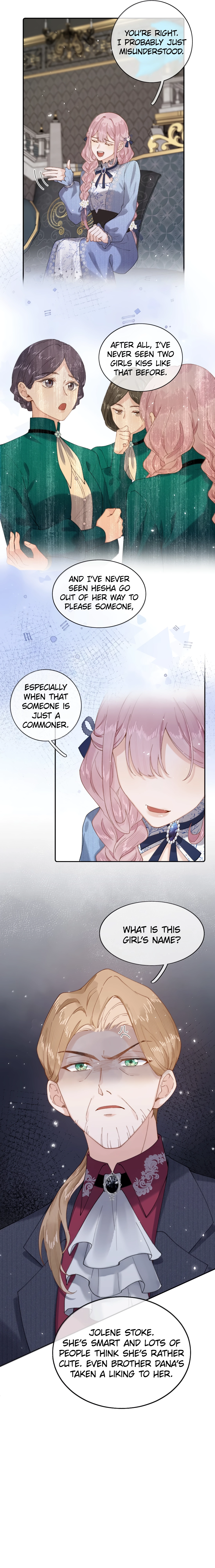When the Villainess Meets the Yandere Chapter 30 page 11 - 