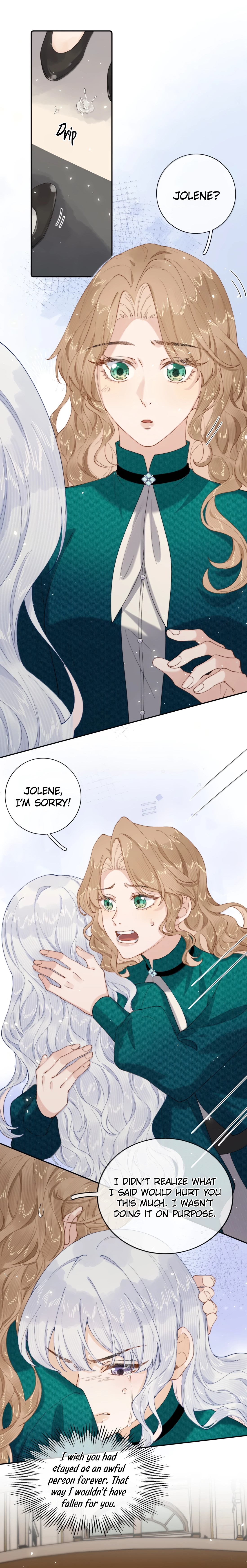 When the Villainess Meets the Yandere Chapter 30 page 3 - 