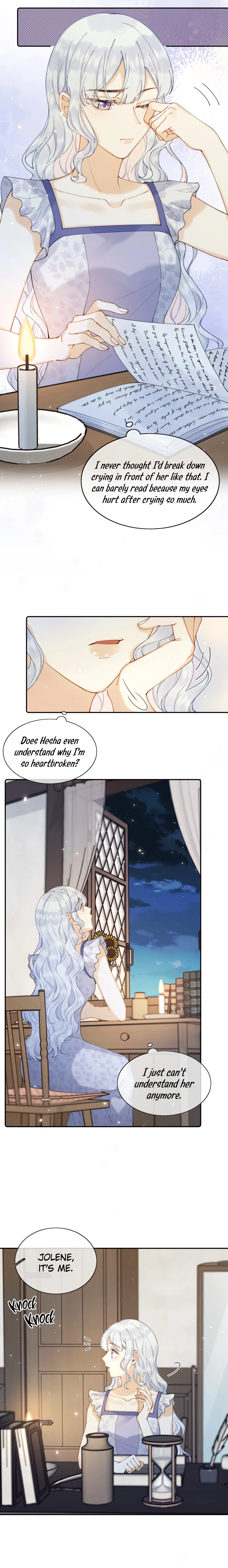 When the Villainess Meets the Yandere Chapter 31 page 2 - 