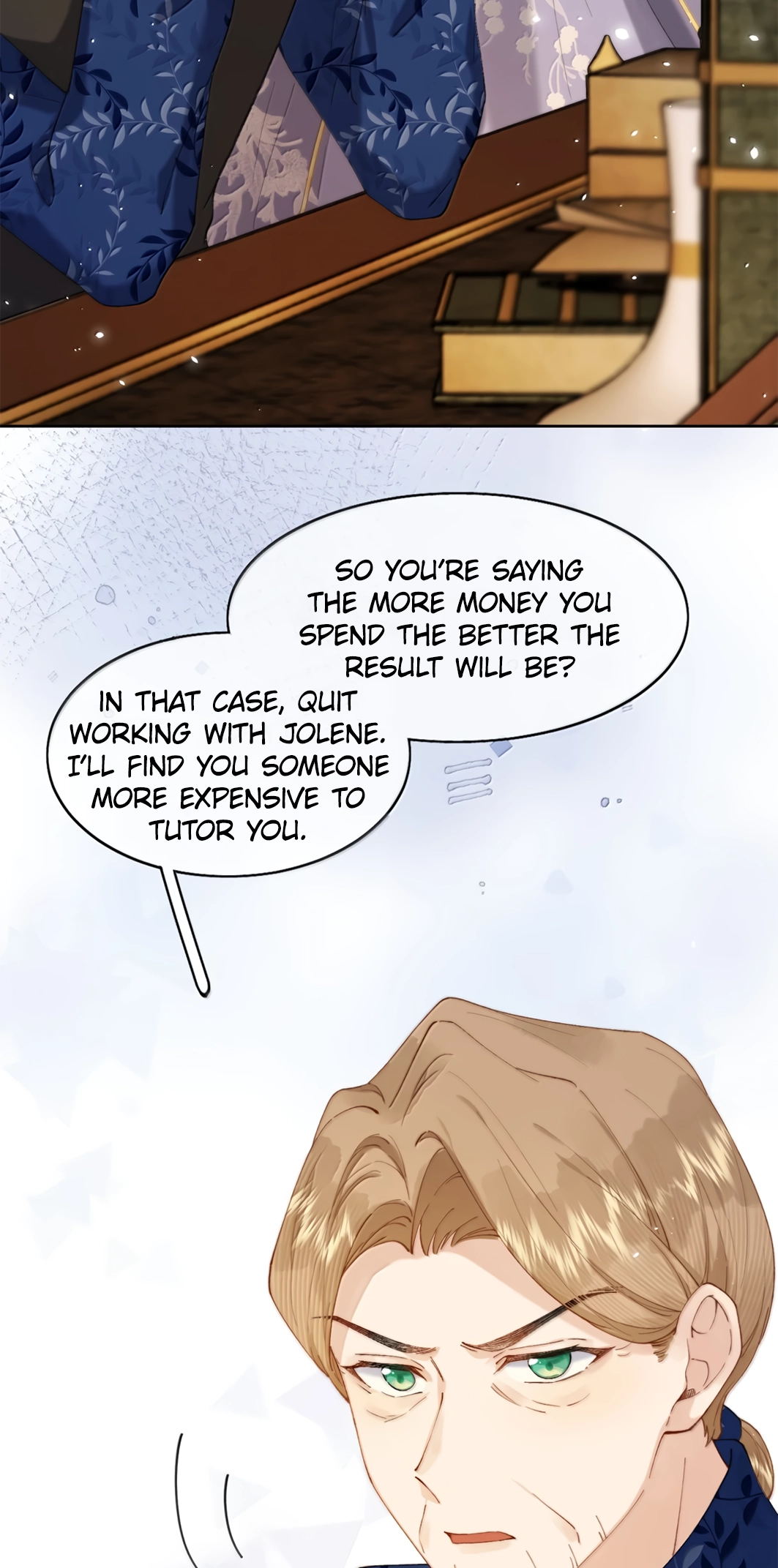 When the Villainess Meets the Yandere Chapter 31 page 12 - 