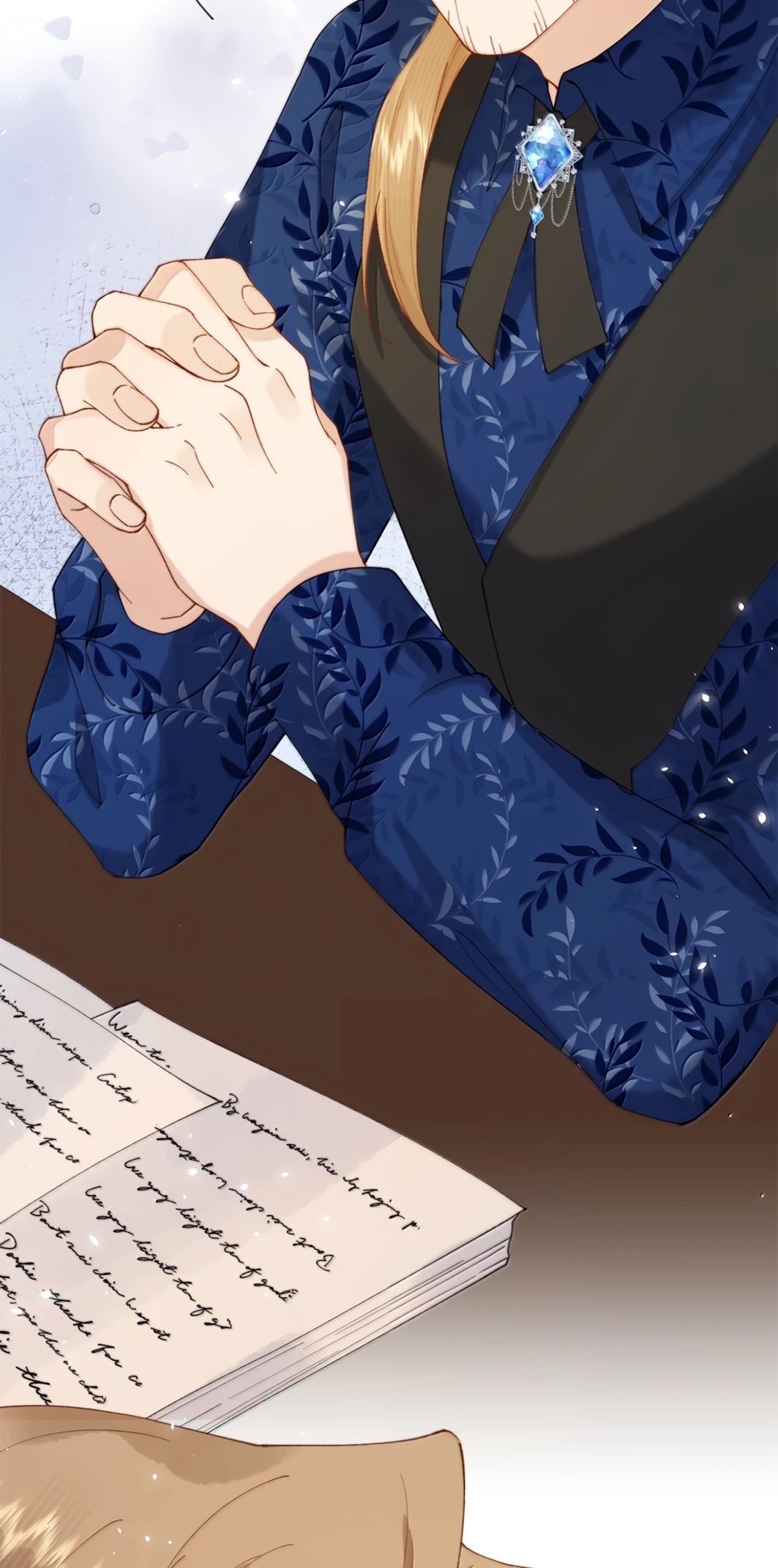 When the Villainess Meets the Yandere Chapter 31 page 13 - 