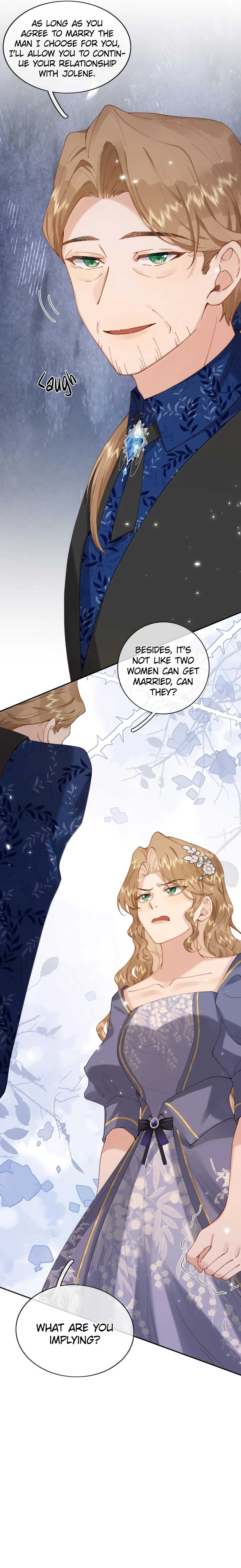 When the Villainess Meets the Yandere Chapter 31 page 16 - 