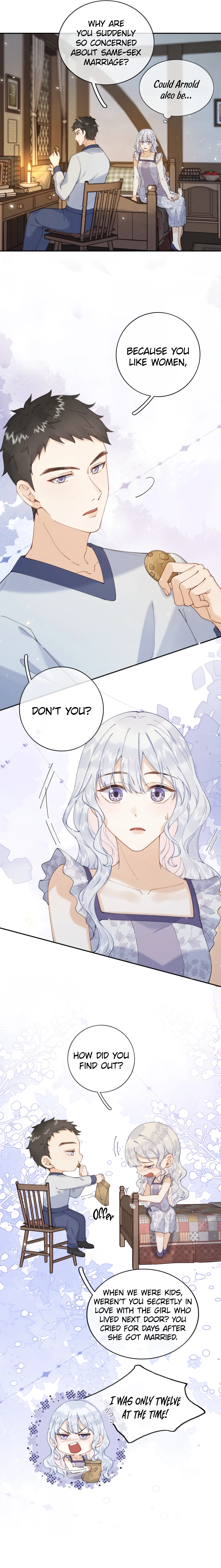 When the Villainess Meets the Yandere Chapter 31 page 5 - 
