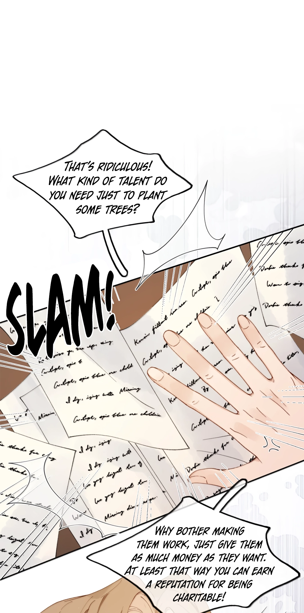 When the Villainess Meets the Yandere Chapter 31 page 9 - 