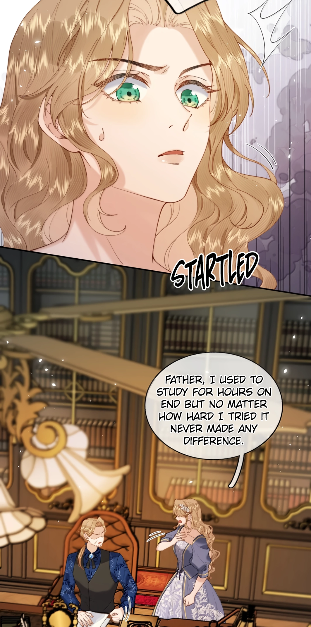 When the Villainess Meets the Yandere Chapter 31 page 10 - 
