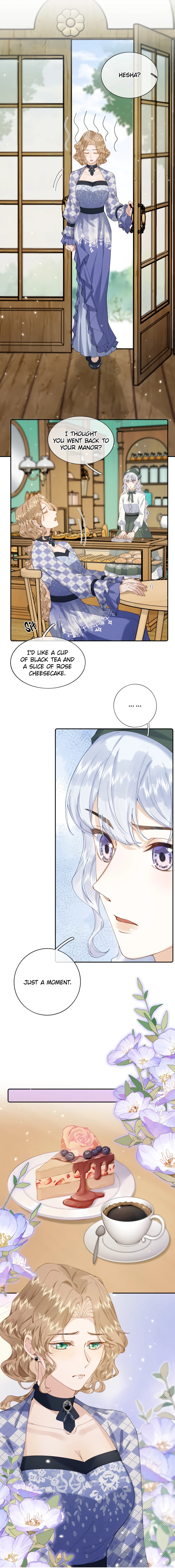 When the Villainess Meets the Yandere Chapter 32 page 2 - 