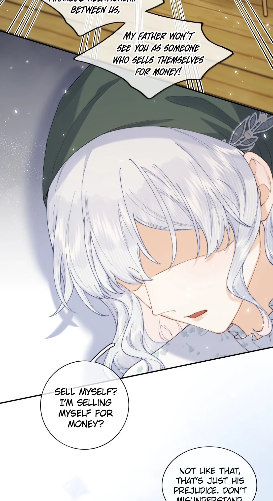 When the Villainess Meets the Yandere Chapter 32 page 11 - 