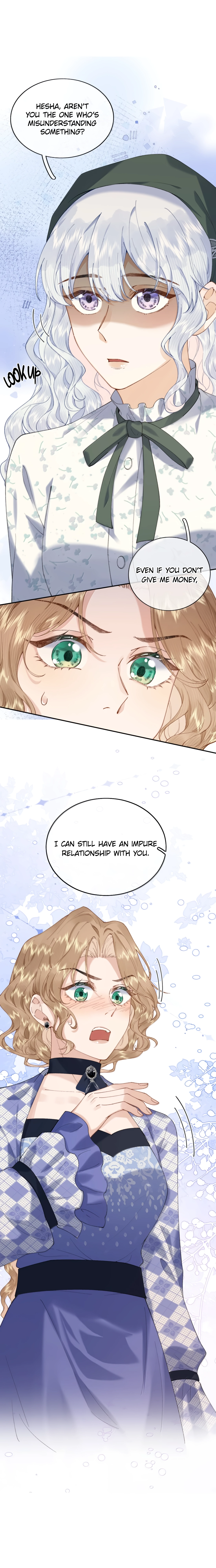 When the Villainess Meets the Yandere Chapter 32 page 14 - 