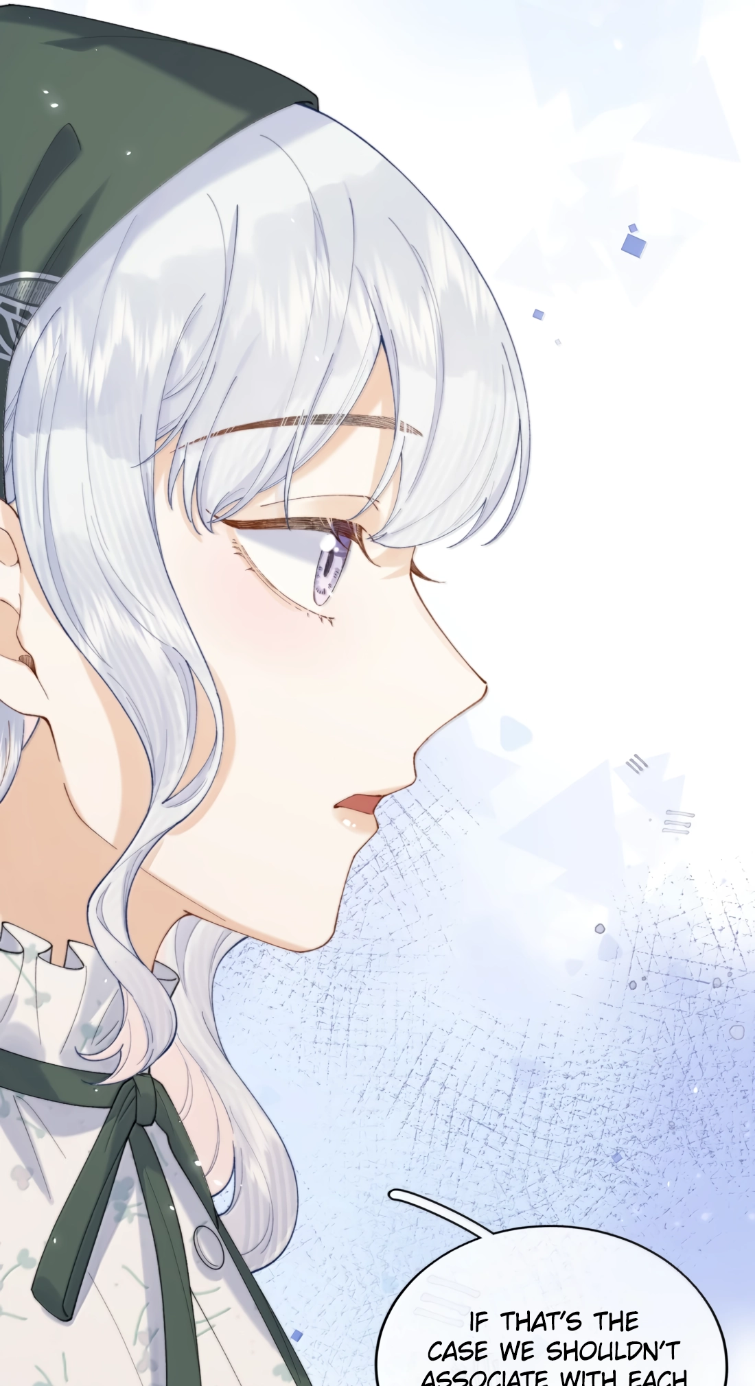 When the Villainess Meets the Yandere Chapter 32 page 9 - 