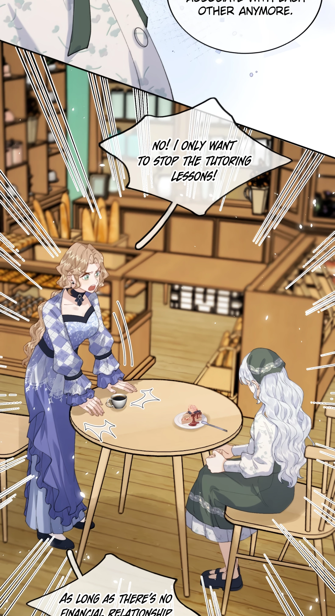 When the Villainess Meets the Yandere Chapter 32 page 10 - 