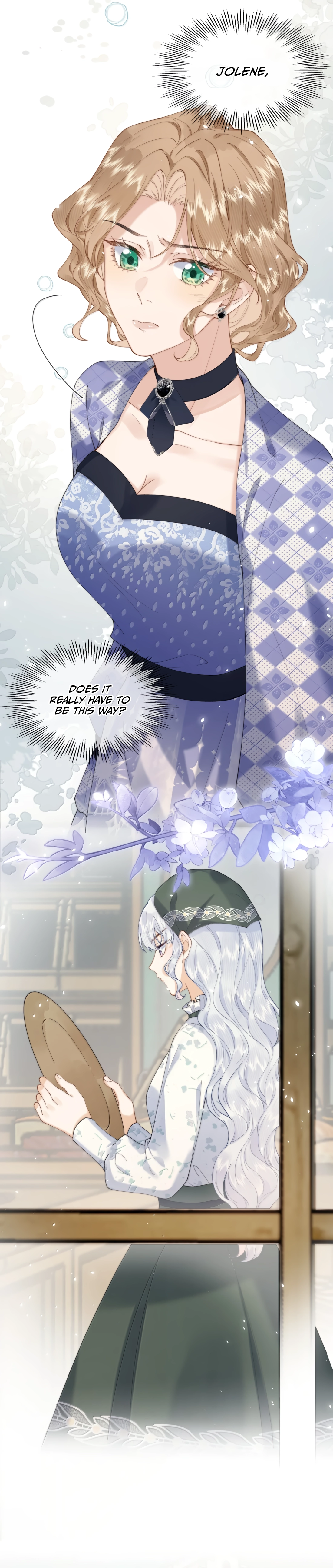 When the Villainess Meets the Yandere Chapter 33 page 5 - 