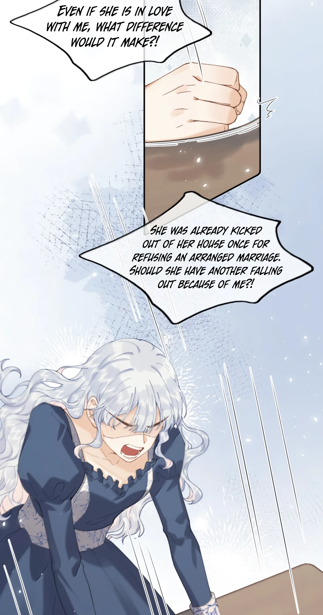 When the Villainess Meets the Yandere Chapter 34 page 12 - 
