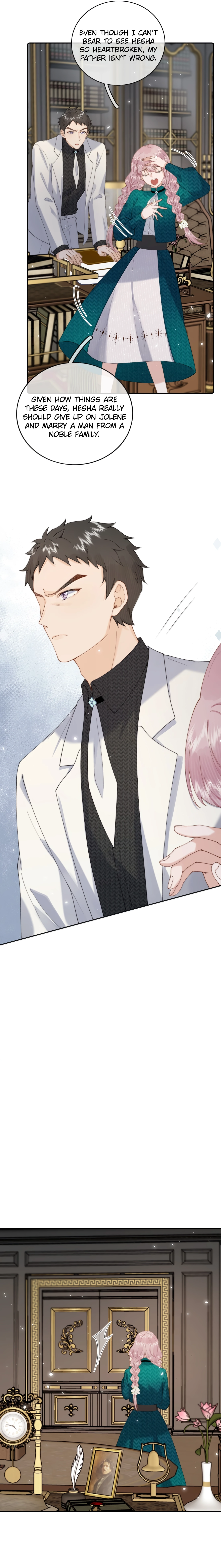When the Villainess Meets the Yandere Chapter 34 page 3 - 