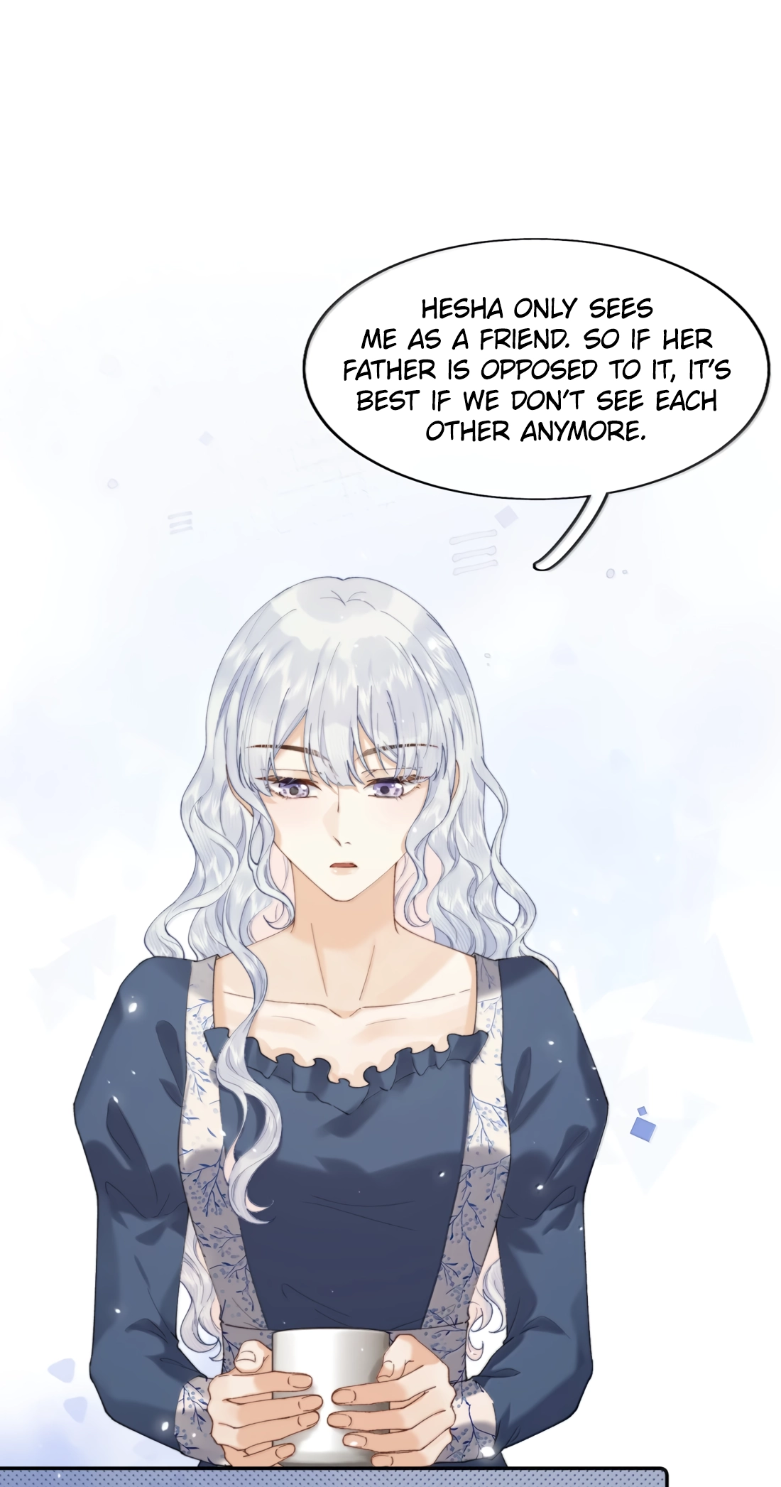 When the Villainess Meets the Yandere Chapter 34 page 10 - 