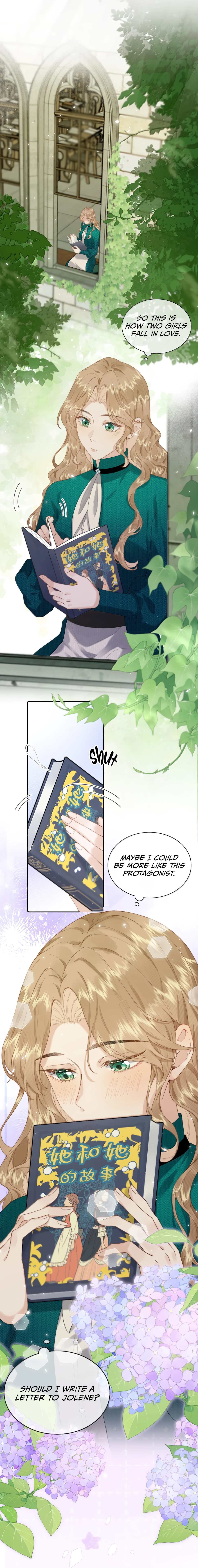 When the Villainess Meets the Yandere Chapter 35 page 12 - 