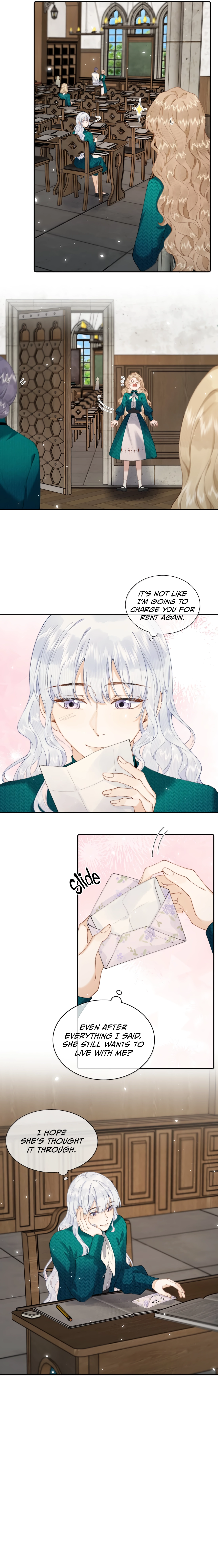 When the Villainess Meets the Yandere Chapter 36 page 3 - 
