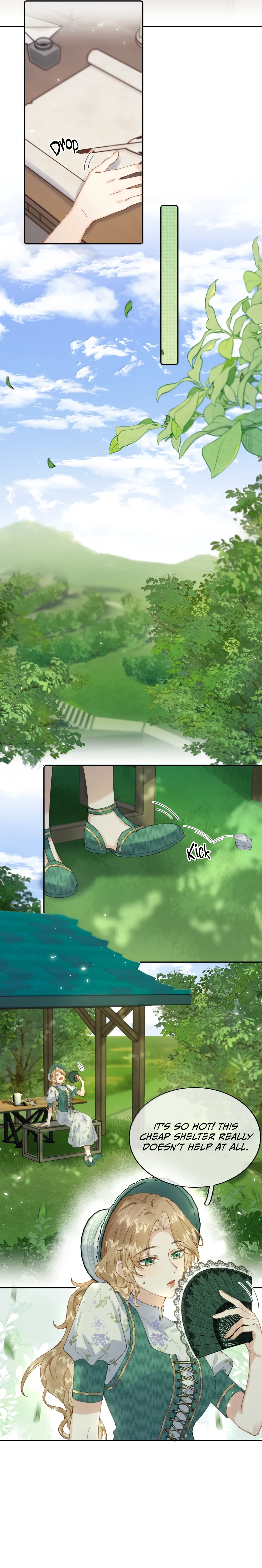When the Villainess Meets the Yandere Chapter 37 page 8 - 