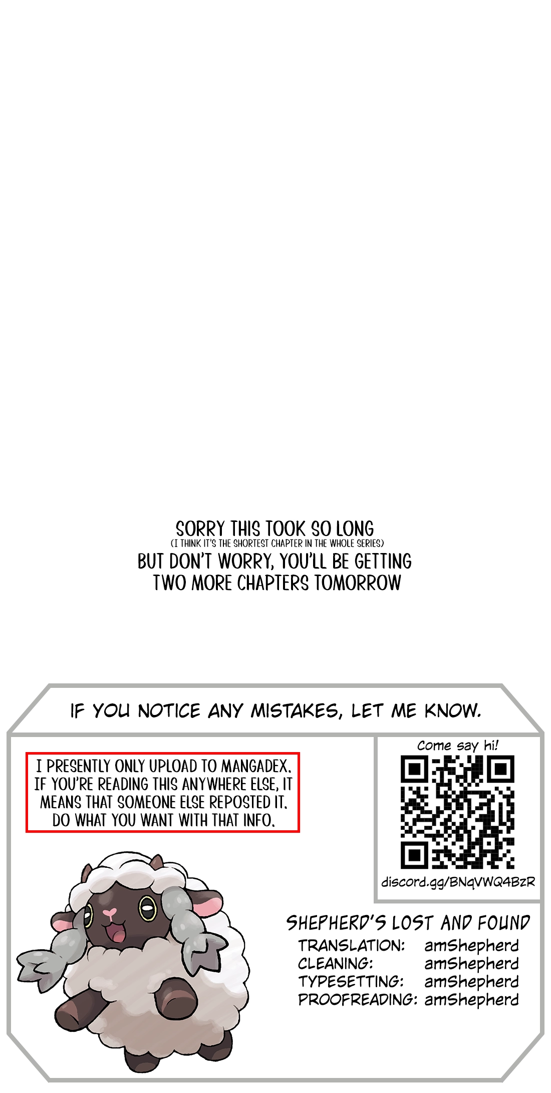 When the Villainess Meets the Yandere Chapter 38 page 8 - 