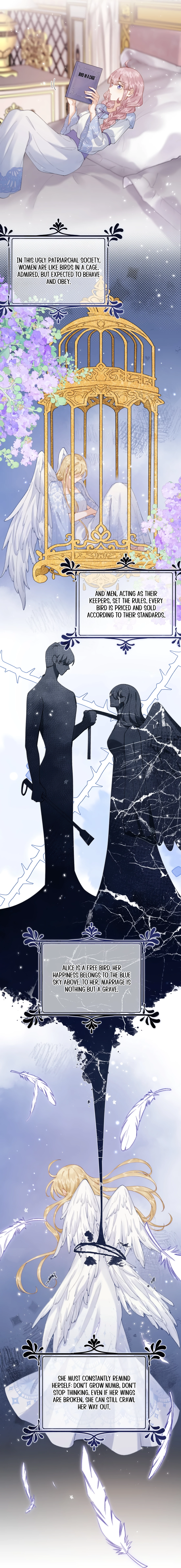 When the Villainess Meets the Yandere Chapter 39 page 8 - 