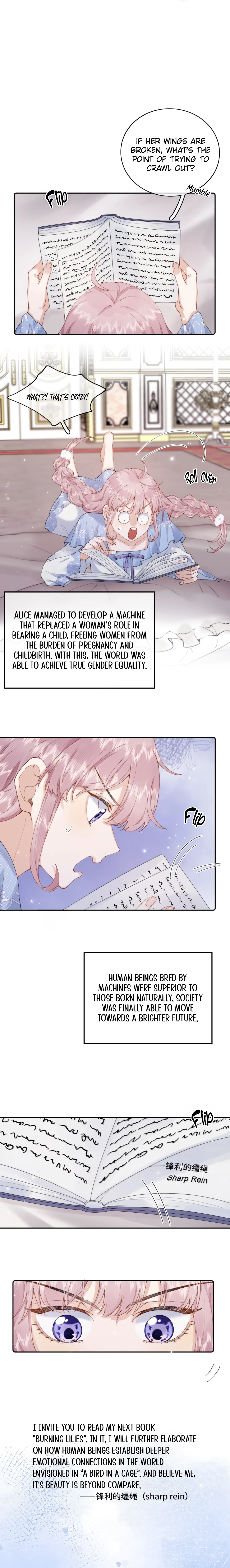 When the Villainess Meets the Yandere Chapter 39 page 9 - 