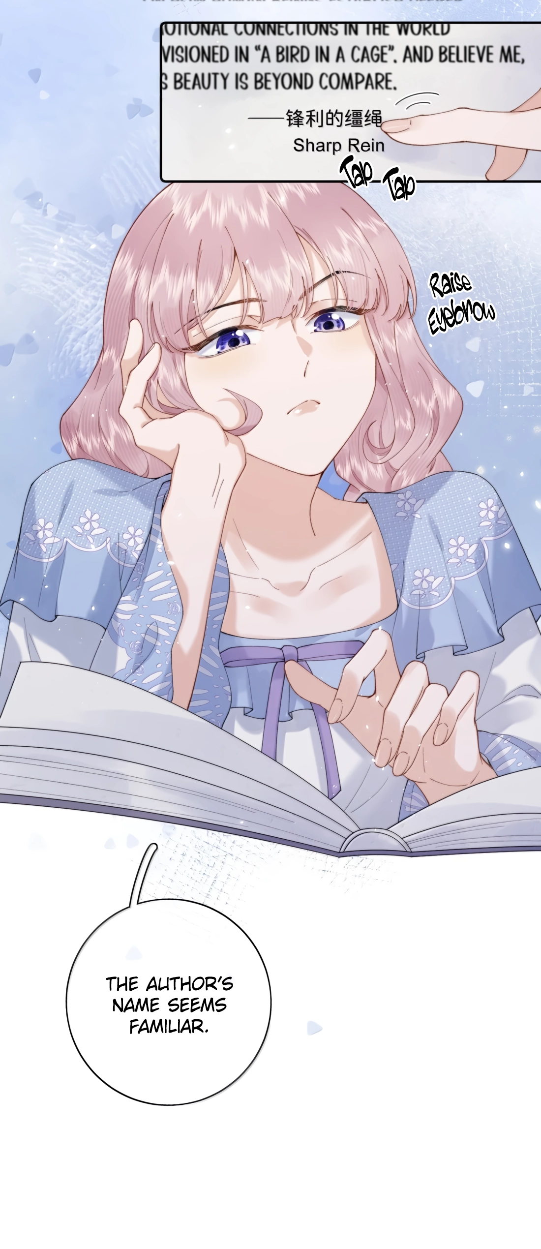When the Villainess Meets the Yandere Chapter 39 page 10 - 