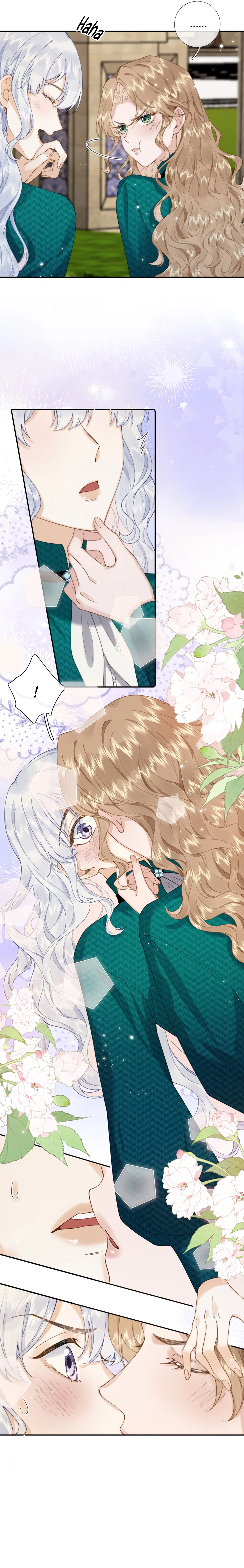 When the Villainess Meets the Yandere Chapter 41 page 2 - 