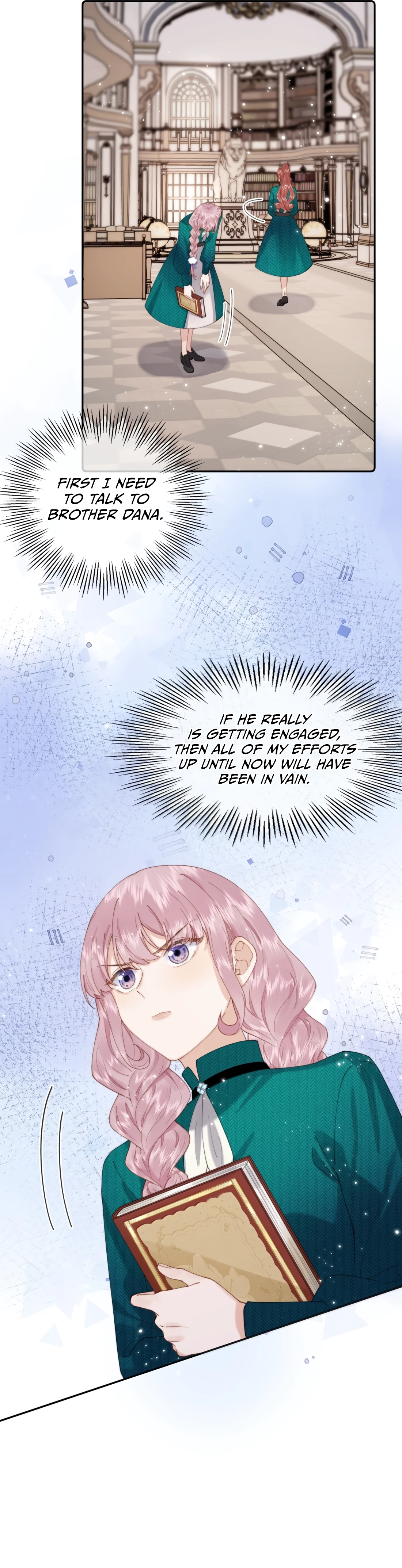 When the Villainess Meets the Yandere Chapter 41 page 15 - 