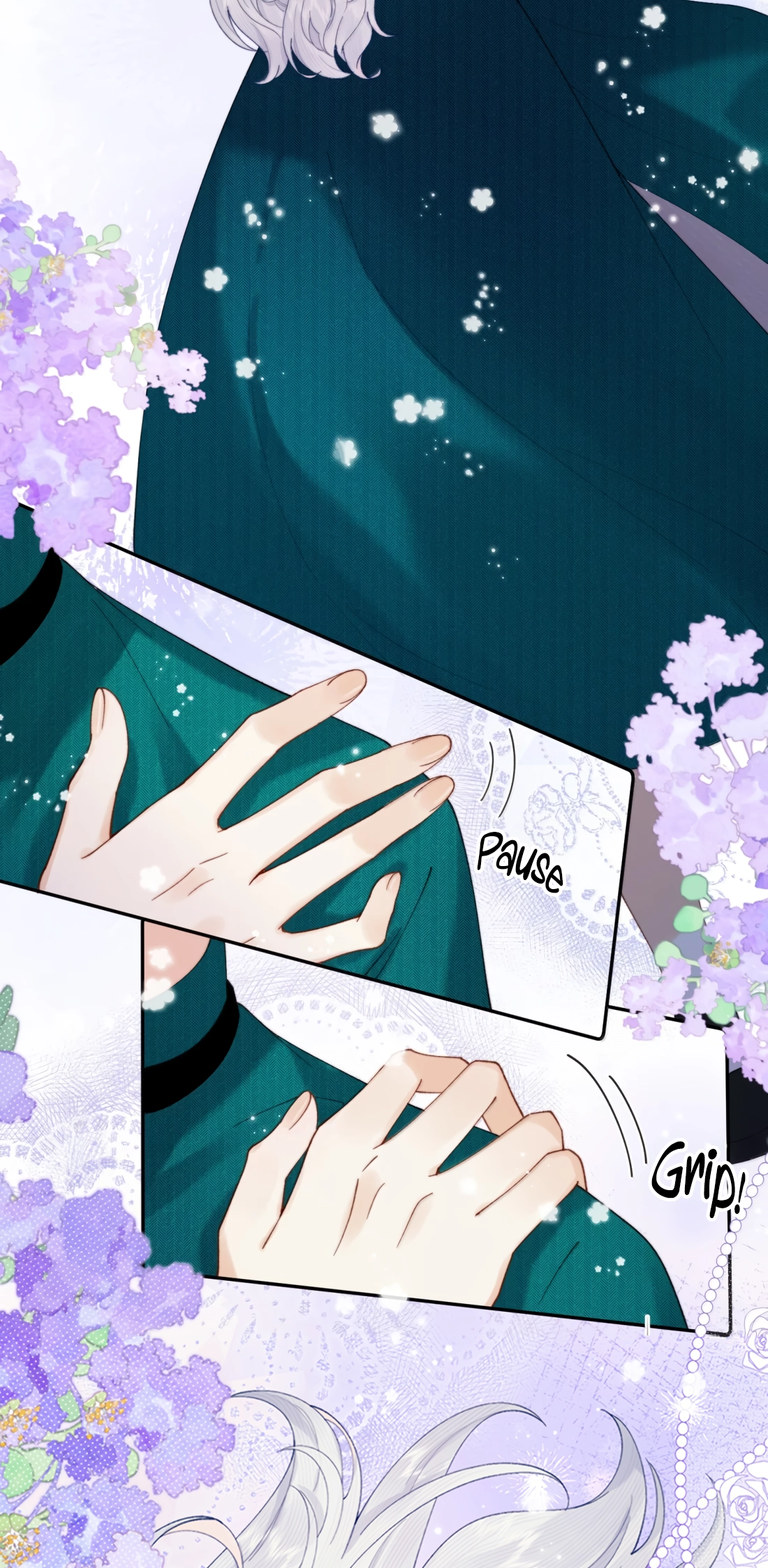 When the Villainess Meets the Yandere Chapter 41 page 4 - 