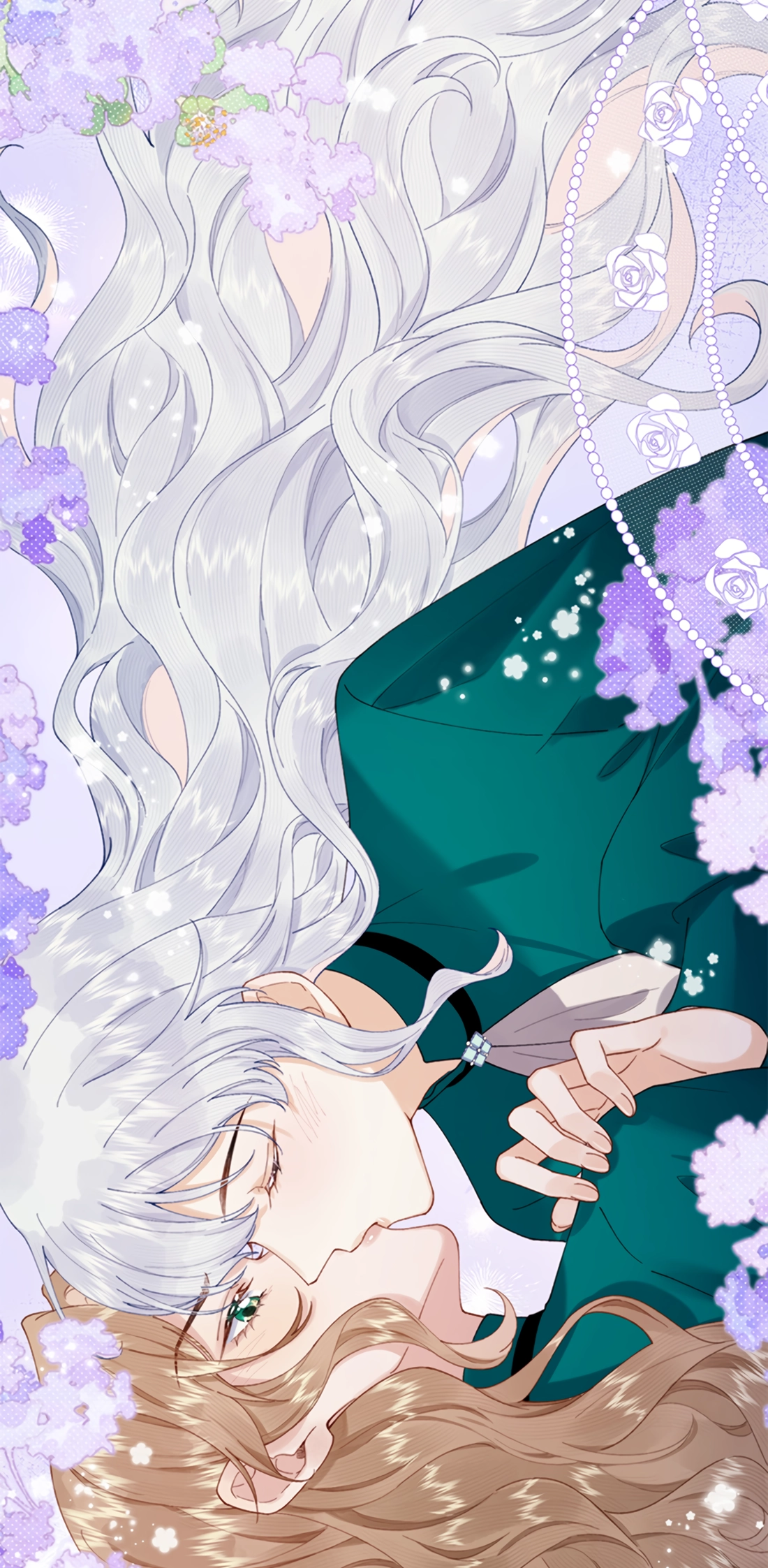 When the Villainess Meets the Yandere Chapter 41 page 5 - 