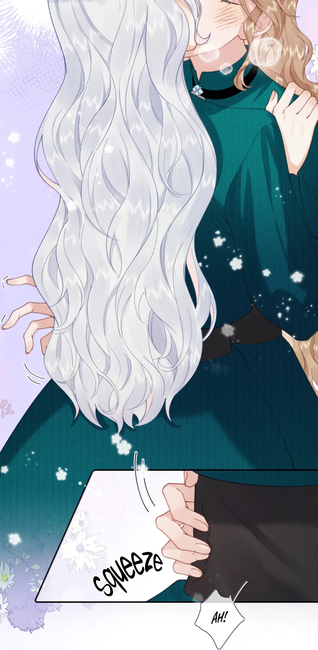 When the Villainess Meets the Yandere Chapter 41 page 7 - 
