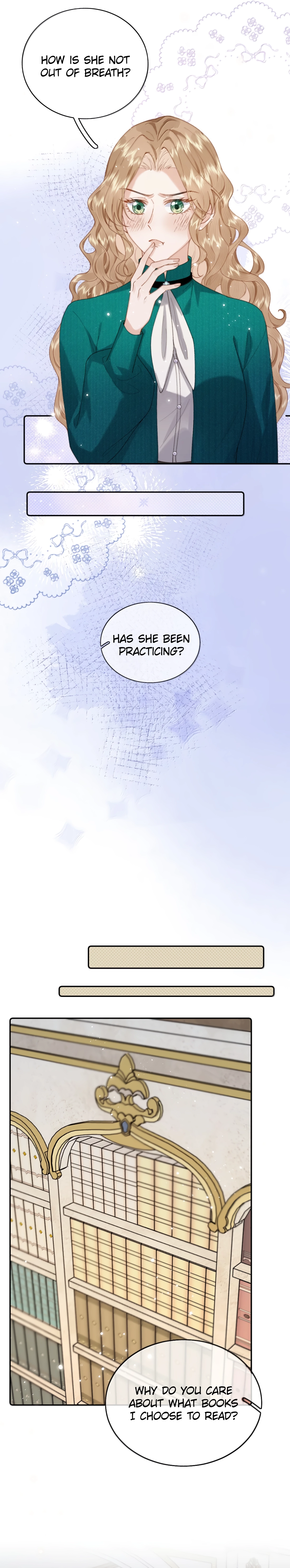 When the Villainess Meets the Yandere Chapter 41 page 10 - 