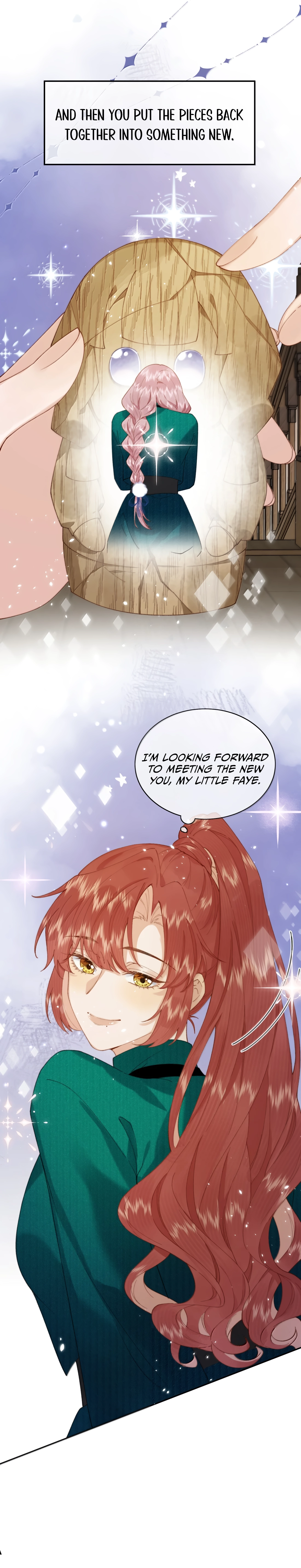 When the Villainess Meets the Yandere Chapter 42 page 11 - 