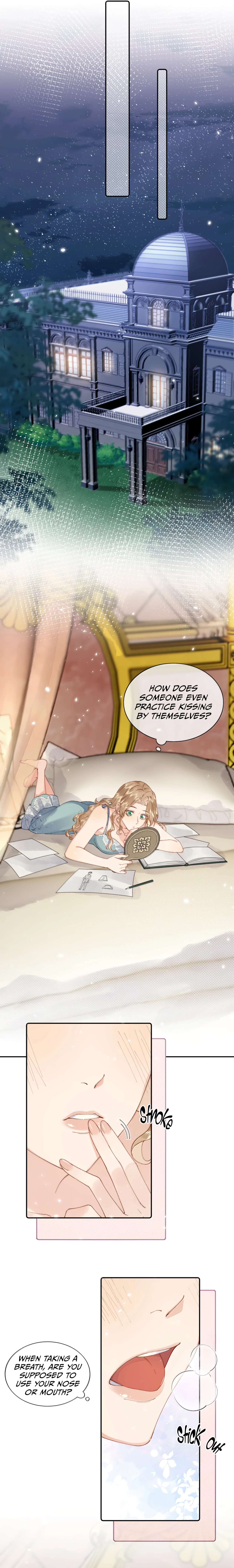 When the Villainess Meets the Yandere Chapter 42 page 12 - 